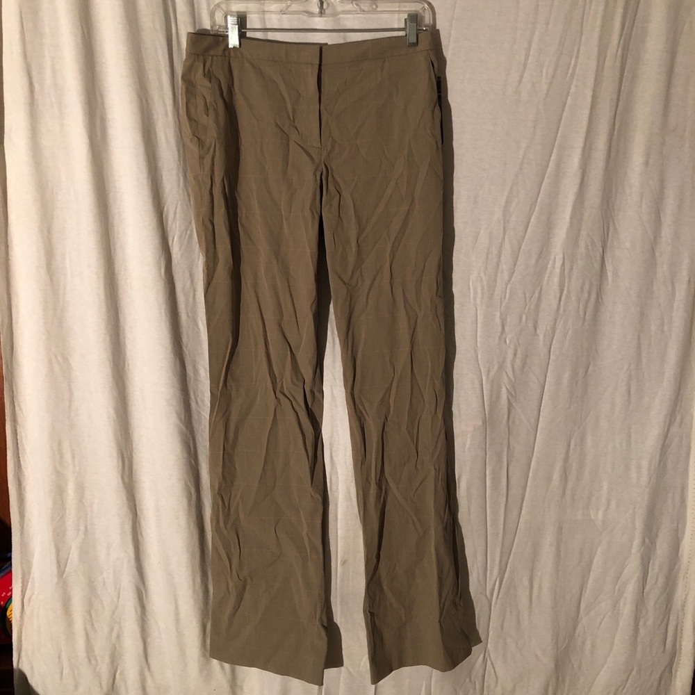 Vintage DKNY with tags houndstooth pants